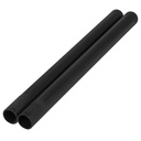 2 Tubos de extensión para aspiradora ASPI-08, TRUPER TU-ASPI-08