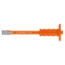 Cincel de corte frío 7/8 X 12' con grip, Truper C-7/8X12G