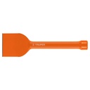 Cincel ladrillero 2-3/4 X 10', TRUPER CL-2-3/4X10
