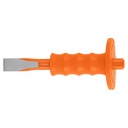 Cincel de corte frío 7/8 x 8' con grip, TRUPER C-7/8X8G