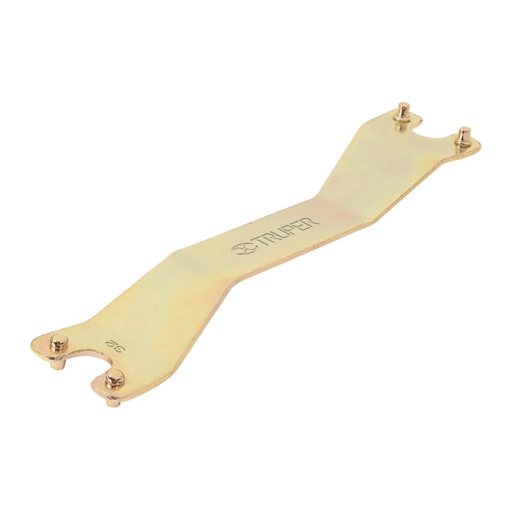 Llave para adaptadores de disco std y mm, TRUPER LLUDA