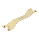 Llave para adaptadores de disco std y mm, TRUPER LLUDA