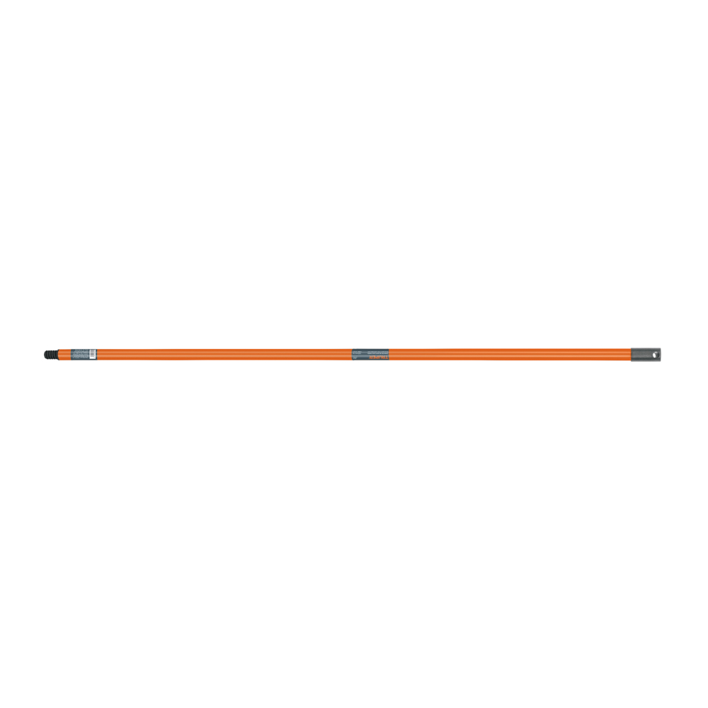 Extensión de acero para rodillo, 1.2 m, TRUPER EXTM-12