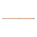 Extensión de acero para rodillo, 1.2 m, TRUPER EXTM-12