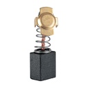 Bolsa con 2 carbones de repuesto para ESMA-9N3, TRUPER CB-ESMA-9N3