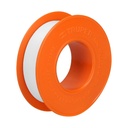 Cinta sella roscas 1/2' x 13m, uso general, TRUPER CTF-1/2X13