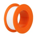 Cinta sella roscas 3/4' x 7m, uso general, TRUPER CTF-3/4