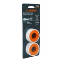 Blíster con 2 cintas sella roscas 1/2' x 7m, uso general CTF-1/2B