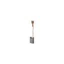 Bolsa con 2 carbones de repuesto para SINCO-10X, TRUPER CB-SINCO-10X