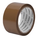 Cinta de empaque 48 mm x 40 m canela, TRUPER CCA-40