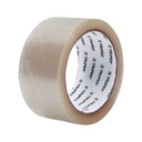 Cinta de empaque 48 mm x 50 m transparente, Truper CTR-50