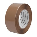 Cinta de empaque 48 mm x 150 m canela, TRUPER CCA-150