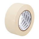 Cinta masking tape de 2' x 50 m, TRUPER MSK-2