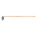 Azadón mezclero, cabeza forjada 10', mango de 60', TRUPER ATM