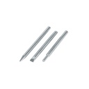 Blíster con 3 puntas de repuesto p/cautín tipo lápiz CAU-80 R-CAU-80