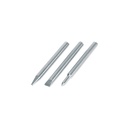 Blíster con 3 puntas de repuesto p/cautín tipo lápiz CAU-100 R-CAU-100