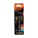 Broca HSS 9/64' Trugold para metal en blíster, EXPERT BAV-9/64-B