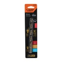 Broca HSS 7/16' Trugold para metal en blíster, EXPERT BAV-7/16-B