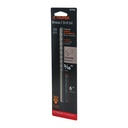 Broca para concreto de 3/16 x 6' en blíster, TRUPER BCT-3/16X6-B