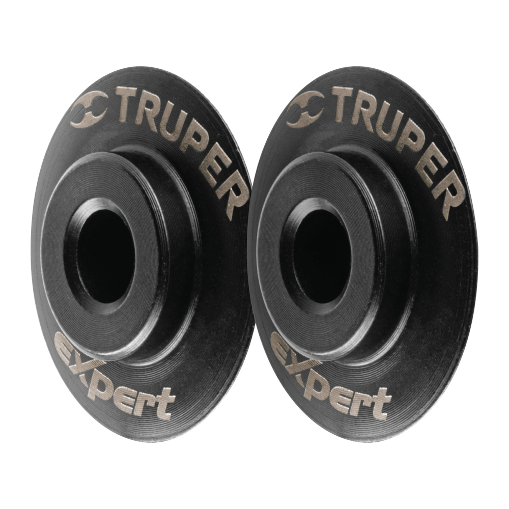 Blíster con 2 cuchillas para cortador de tubo COT-30X REP-COT-30X