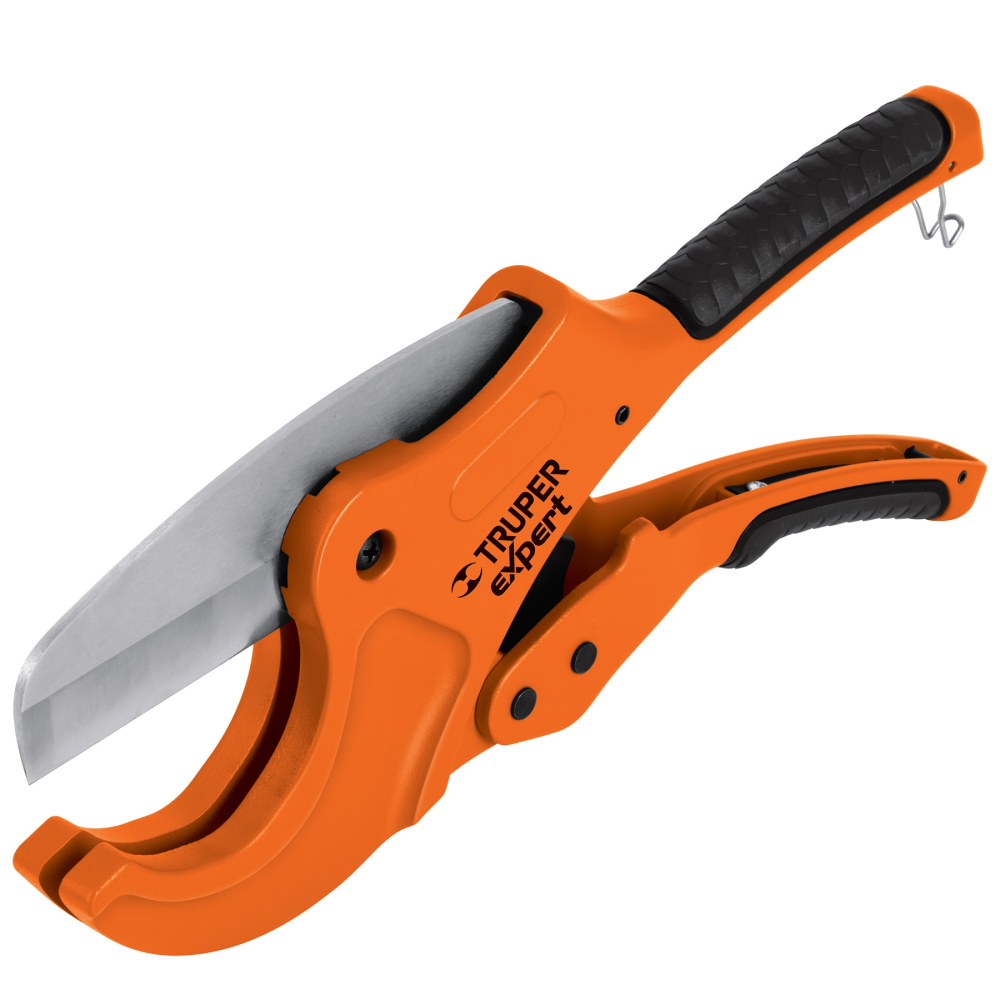Cortador de tubo plástico, corte 2-1/2' (65 mm), EXPERT COT-PVC-X