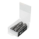 Estuche con 5 dados magnéticos de 5/16' largo 2-1/2', EXPERT PUDE-9031