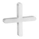 Bolsa con 150 separadores de 3 mm de losetas, TRUPER SELO-30