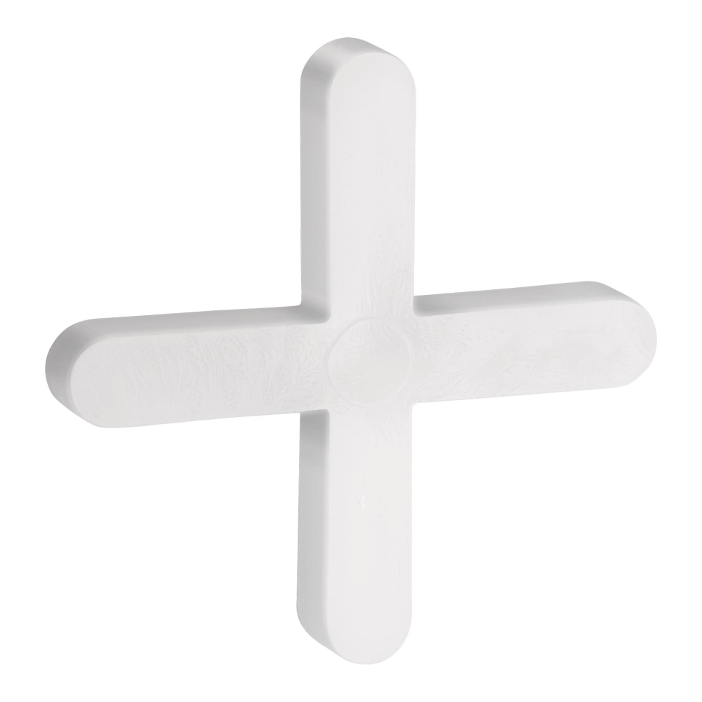 Bolsa con 100 separadores de 5 mm de losetas, TRUPER SELO-50