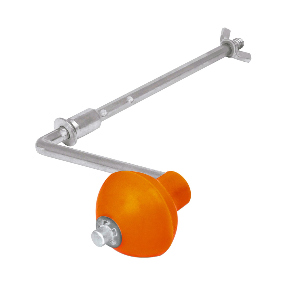 Manivela de repuesto para TIRO-G, Truper MANI-TIRO-G