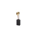 Bolsa con 2 carbones de repuesto para LIRO-5N, TRUPER CB-LIRO-5N