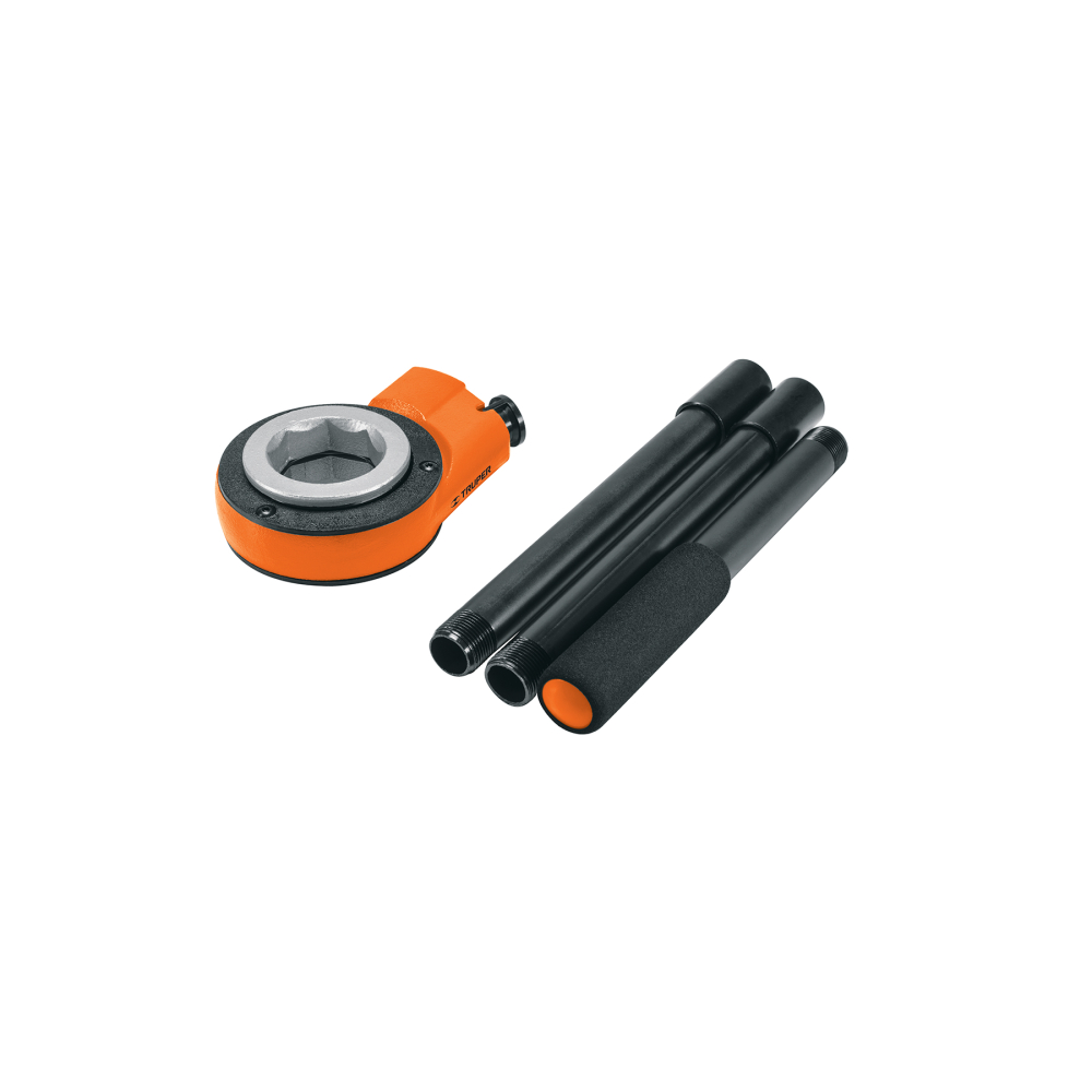 Cabezal para dados TA-851, Truper CA-851