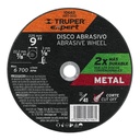 Disco para corte de metal, tipo 41, diámetro 9' EXPERT ABT-500