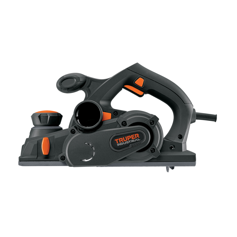 Cepillo eléctrico 4-1/2', 950W, TRUPER INDUSTRIAL CEPEL-4-1/2NX