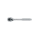 Matraca cuadro 1/4' cabeza de pera de liberación rápida M-1449-N
