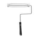 Maneral de 9', reforzado, con jaula para rodillo, TRUPER MAJA-9X