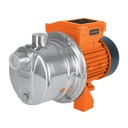 Bomba tipo jet, cabezal de acero inoxidable, 1/2 HP, TRUPER BOAJ-1/2I