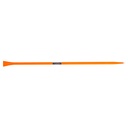 Barreta para tierra dura 1'x150 cm, escoplo 67 mm, TRUPER BAP-150E