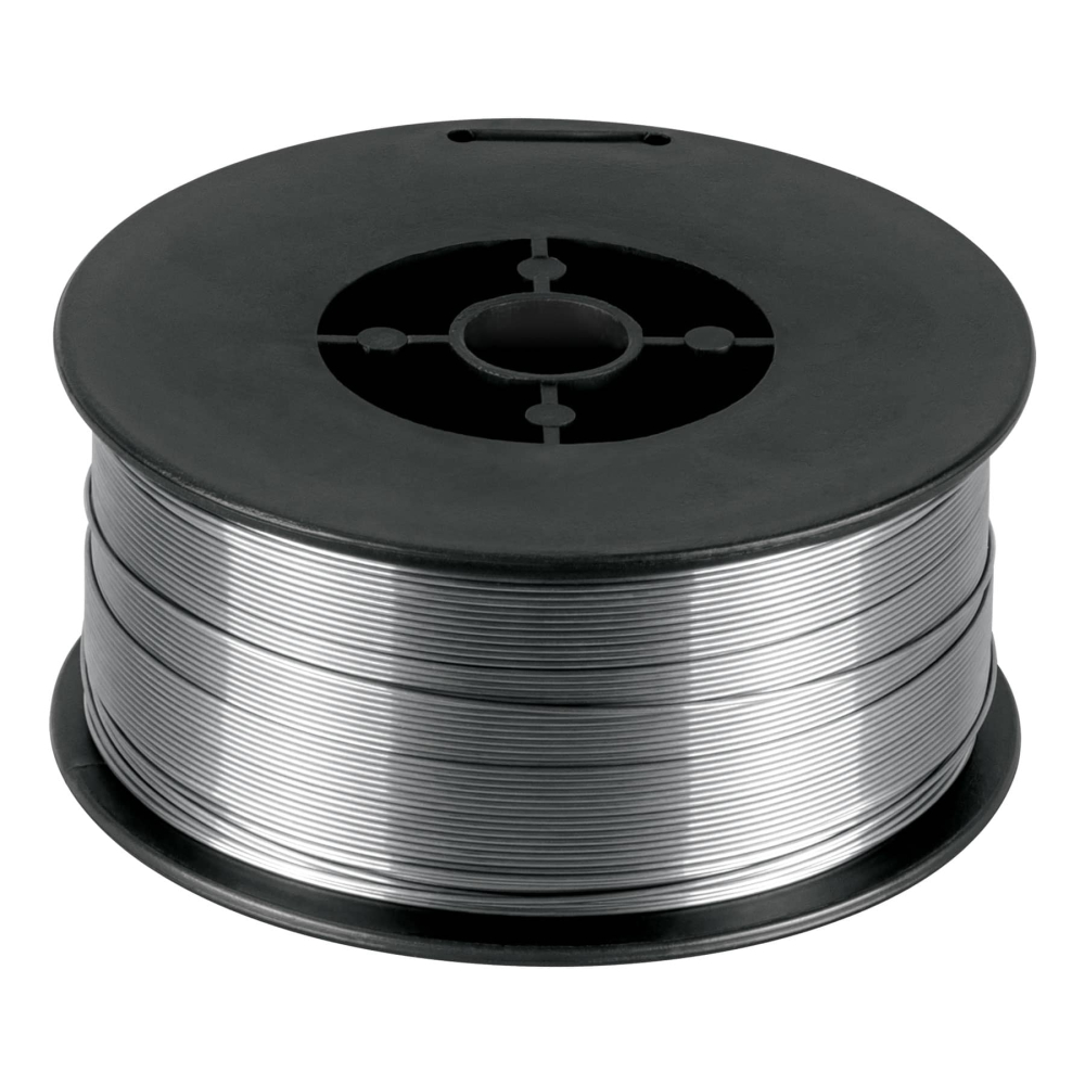 Caja 1 kg de microalambre relleno con fundente .030', TRUPER MICRO-1