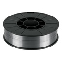 Caja 5 kg de microalambre relleno con fundente .030', TRUPER MICRO-5
