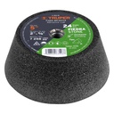 Copa abrasiva 5' x 5/8'-11, para desbaste G24, TRUPER C-352-PI