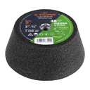 Copa desbaste de piedra 5' grano 36, eje 5/8-11, TRUPER C-356-PI