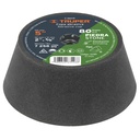 Copa abrasiva 5' x 5/8'-11, para desbaste G80, TRUPER C-364-PI