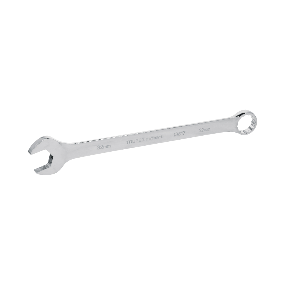 Llave combinada extralarga 32 mm x 441 mm de largo, EXPERT LL-2032M