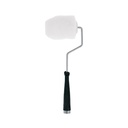 Mini rodillo para pintar 4' x 3/4' de poliéster, TRUPER ROPI-420P