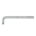 Mango cuadro 1/2' en 'L', largo 9', Truper L-5486