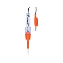 Probador de circuitos de corriente directa 20 cm, TRUPER PROCO-20