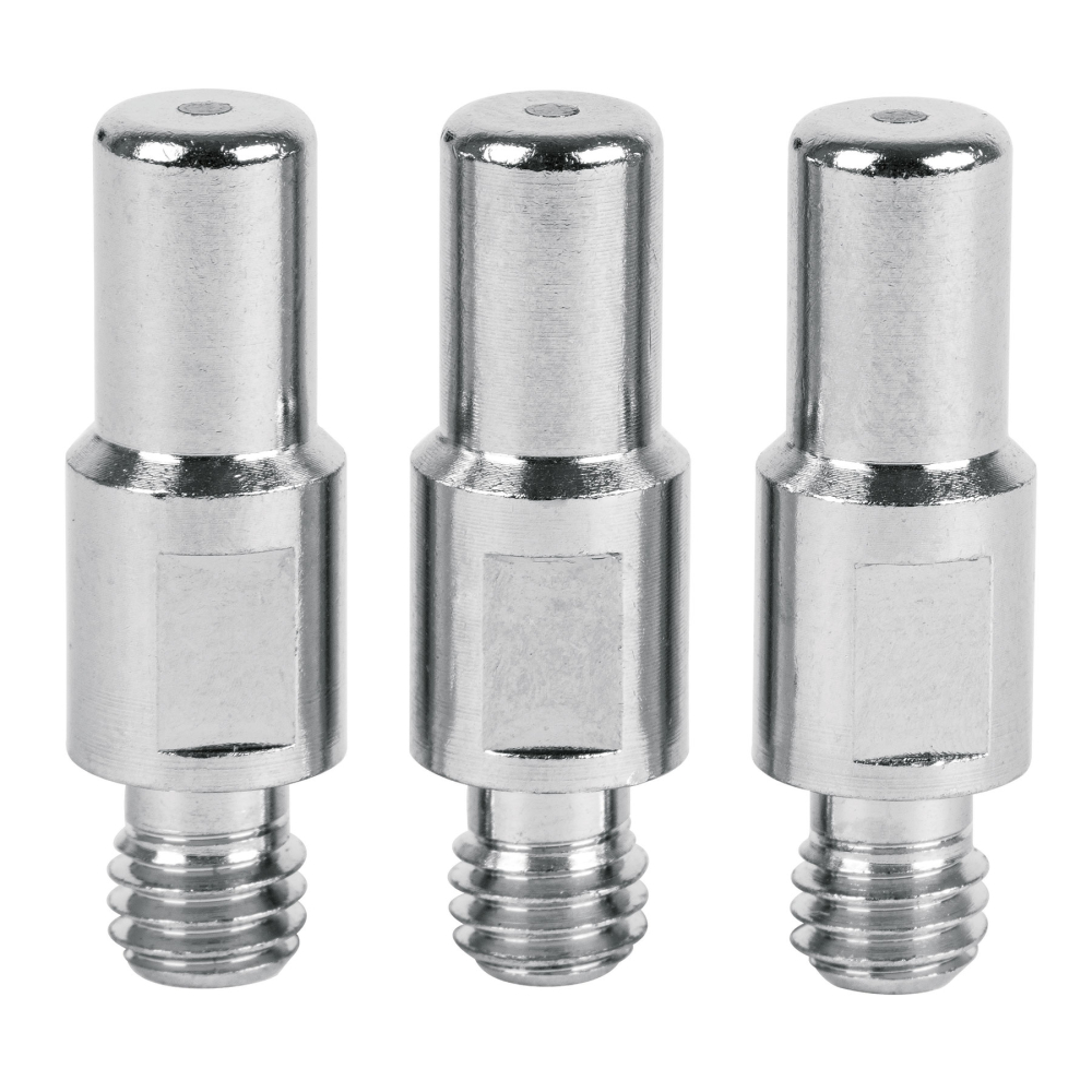 Juego 3 electrodos 7/32' para COPLA-40, TRUPER ELEC-COPLA-40