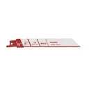 Blíster con 2 seguetas sierra sable 6' 14 DPP para metal SE-614F