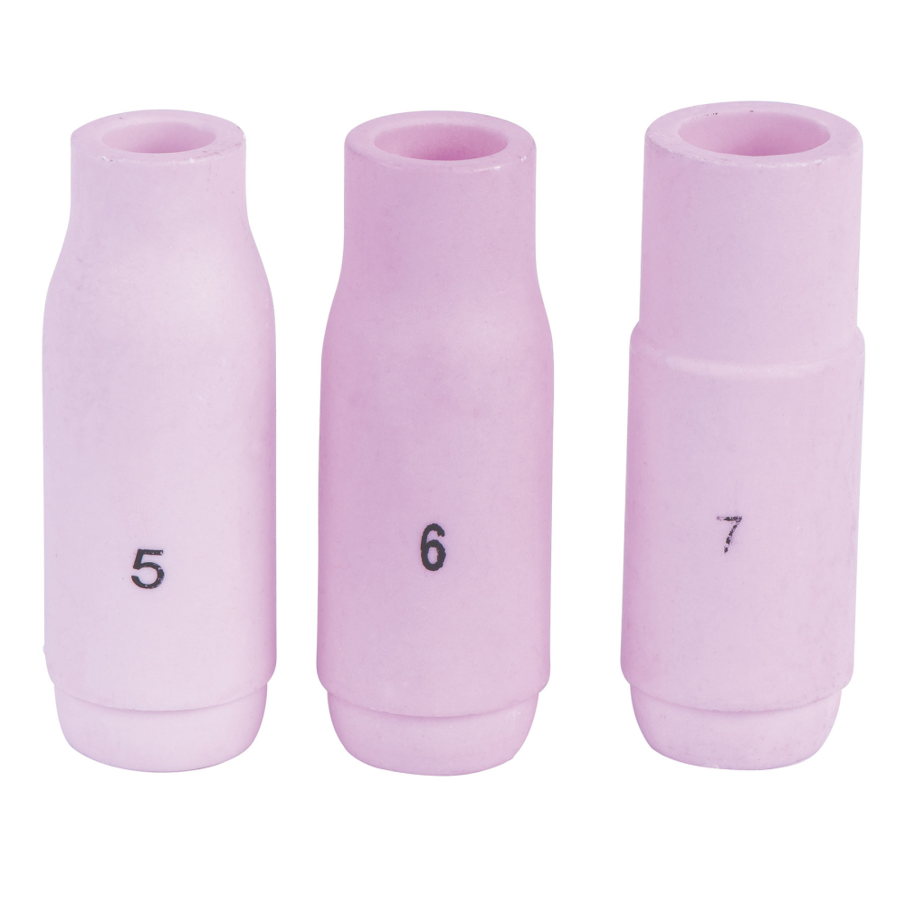 Juego de 3 difusores para SOMU-200X y SOMU-250X, TRUPER DIF-GRUPO1