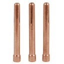 Juego de 3 boquillas para SOMU-200X y SOMU-250X, TRUPER BOQ-GRUPO1